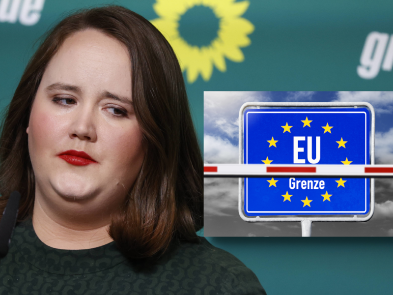 Hitzige Asyl-Debatte bei den Grünen