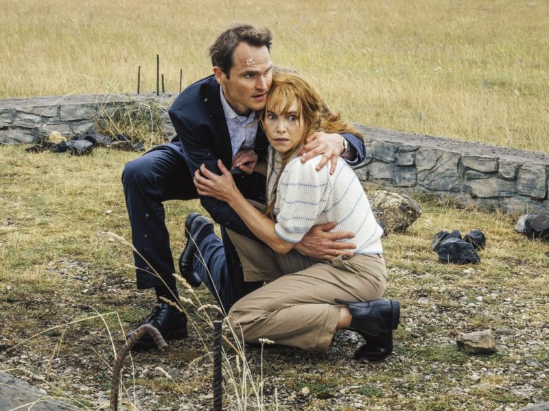 Tatort Hochamt für Toni