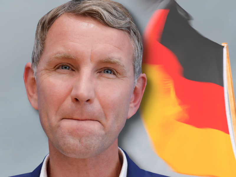 Höcke und die Ost-AfD.