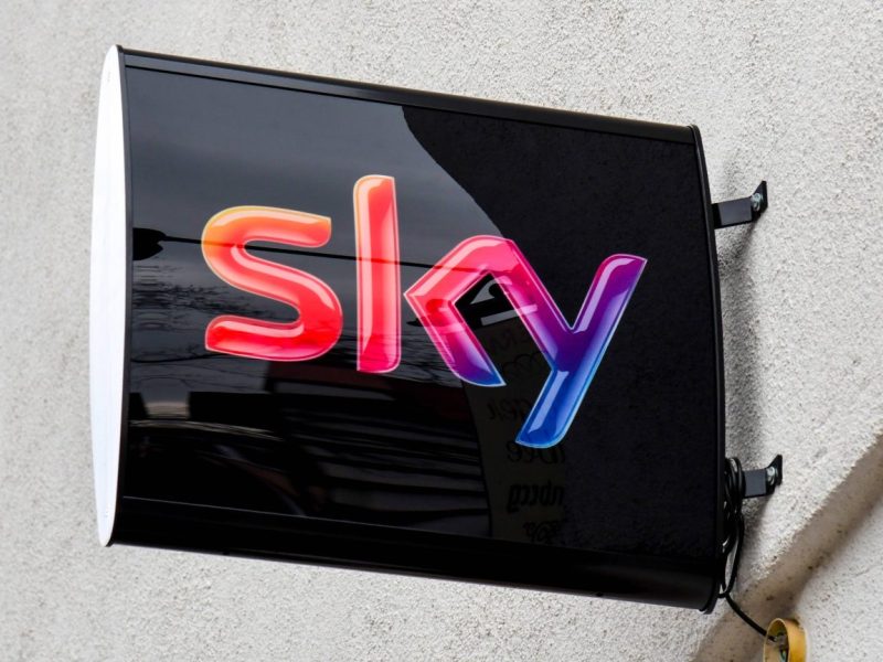 Sky baut das Programm um.