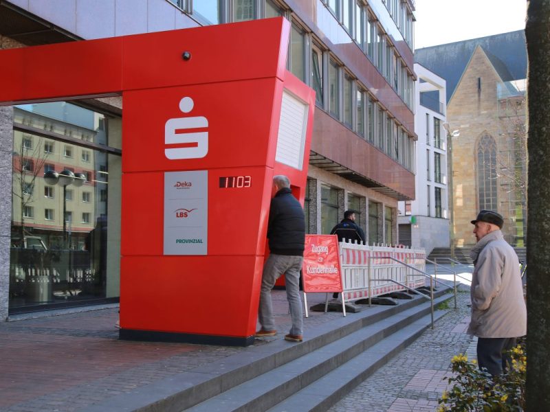 Sparkasse