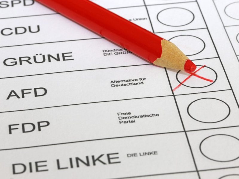 Viele Menschen sind angesichts der steigenden Umfrage-Werte der AfD besorgt. Wolfgang Schroeder ordnet ein, ob wir alle zu panisch reagieren.