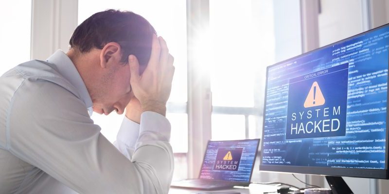 Auf ein Tochter-Unternehmen der Sparkasse gab es einen schweren Hacker-Angriff. Nicht nur Mitarbeiter, sondern vor allem auch Kunden sind davon betroffen.