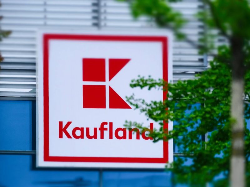 Kaufland reagiert auf eine Gewinn-Mail.