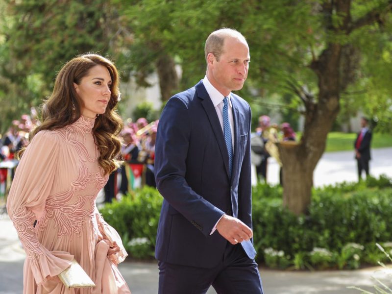 Kate Middleton Prinz William