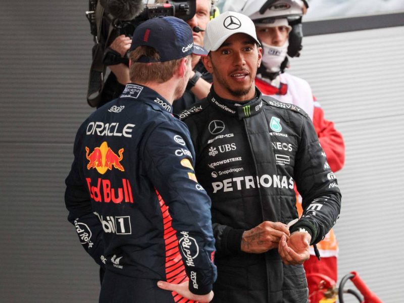 Was passiert am Wochenende in der Formel 1.