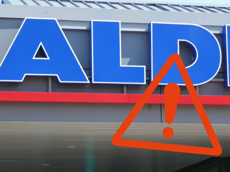 Wer diese Produkte zu Hause hat, sollte genauer hinsehen. Ein Unternehmen ruft Lebensmittel zurück, die auch bei Aldi erhältlich sind. Diese sind betroffen.