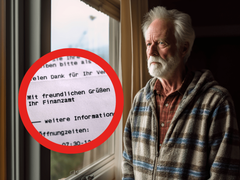 Rentner erleben einen Steuerschock, als das Finanzamt Steuern auf den Grundrentenzuschlag erhebt. Der Bundesverband Lohnsteuerhilfevereine e.V. klärt auf.