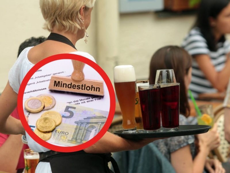 Menschen in Bürgergeld können sich durch eine Erwerbstätigkeit den Geldbeutel ein wenig aufbessern. So viel darfst du von einem Minijob behalten.