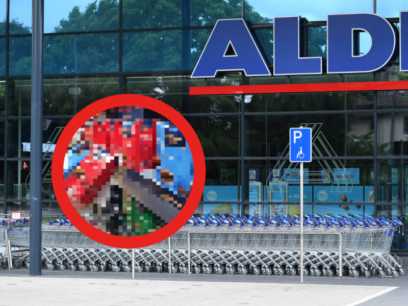 Bei Aldi stehen Veränderungen an. Eine beliebte Marke weicht einer modernen Neuerung, während ein weiteres Produkt im Sortiment verschwindet.