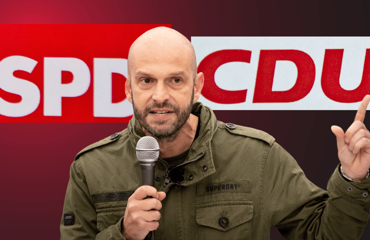Marco Bülow kritisiert CDU und SPD