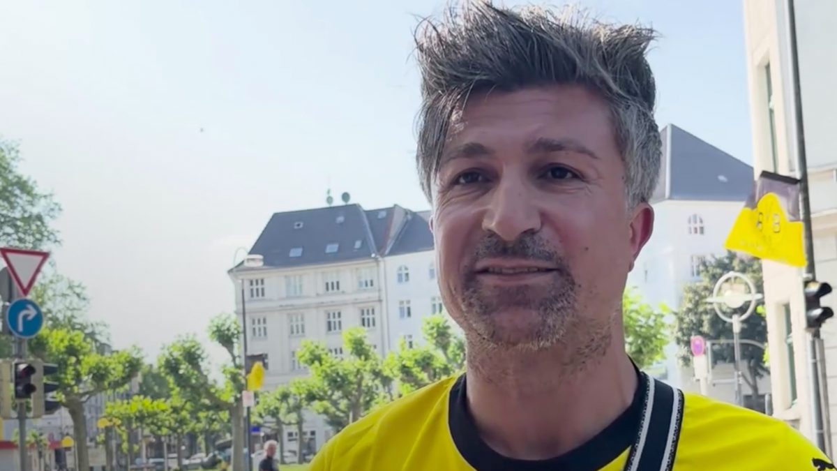 Lott-König Chico im Gespräch mir