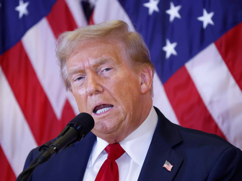 Wie tickt der republikanische Präsidentschaftskandidat Donald Trump privat?