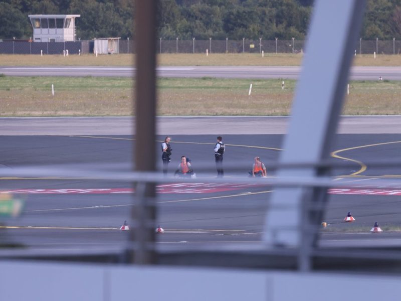 Flughafen Düsseldorf