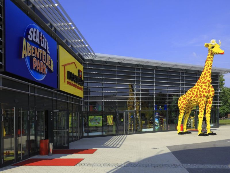 Oberhausen: Menschen bewerten über Tripadvisor verschiedene Attraktionen in Oberhausen. Eine Sehenswürdigkeit kommt nicht so gut weg.