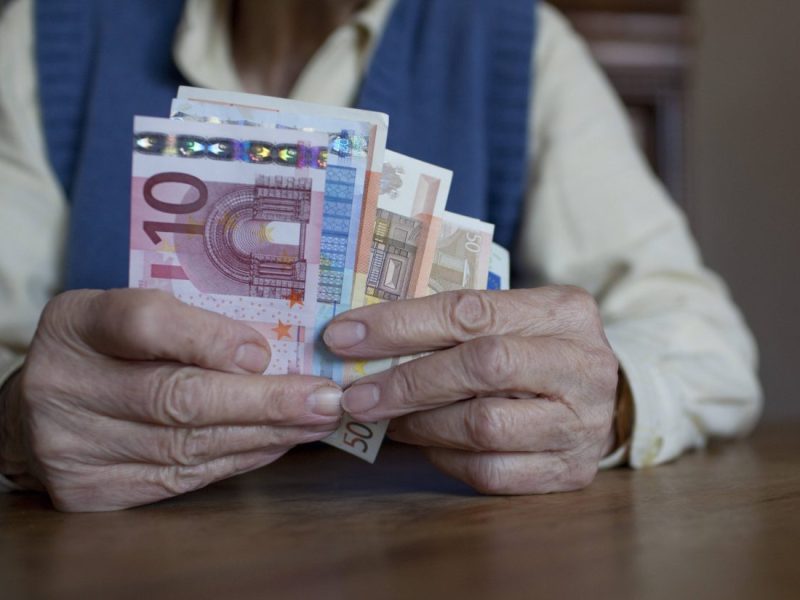 Mehr Kaufkraft für Rentner seit 2012?