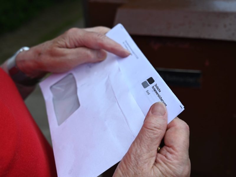 EM-Rente: Damit hatte die Frau nicht gerechnet.