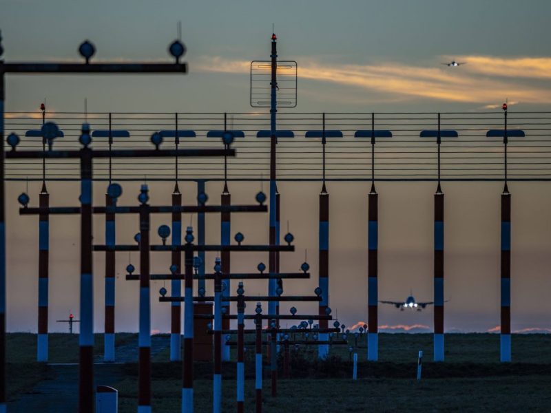 Flughafen Düsseldorf
