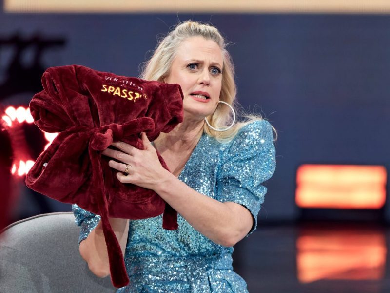 Verstehen Sie Spaß?