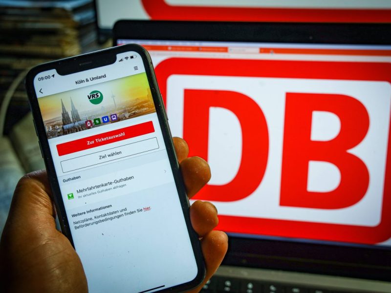 Die Deutsche Bahn modernisiert derzeit seine DB Navigator App und heißt in Zukunft Next DB Navigator.