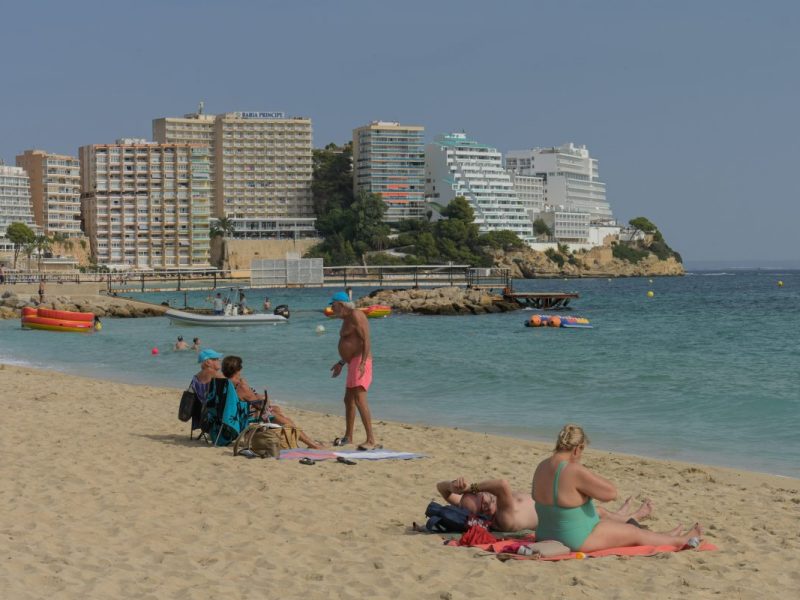Urlaub auf Mallorca kann gefährlich enden.