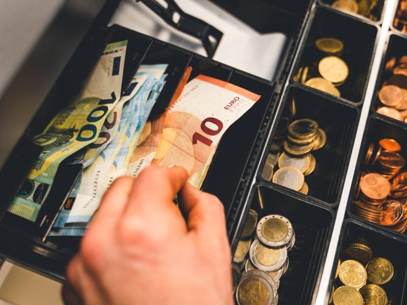 Soll die Steuer für Grundnahrungsmittel sinken?