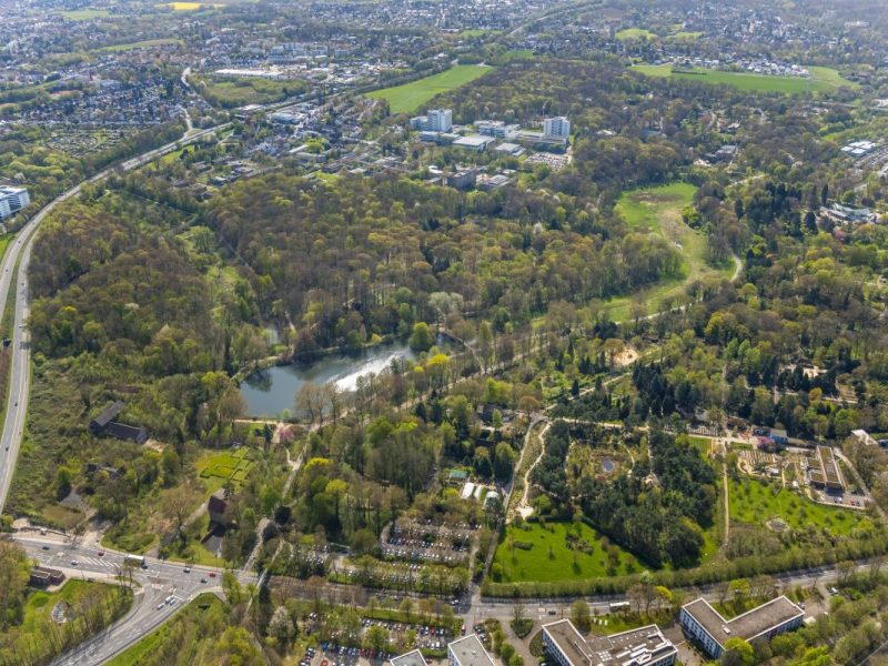 Der Zoo Dortmund musste sich von einem seiner Bewohner verabschieden. Auf Facebook verkündete der Zoo die traurige Nachricht.