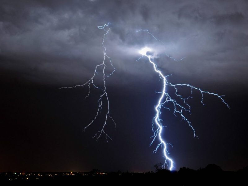Wetter in NRW: Es bleibt wechselhaft und am Donnerstag wird ein Sturmtief erwartet.