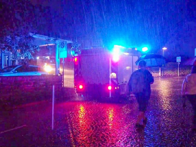 Wetter in NRW: Wetter-Experte prognostiziert für kommende Woche eine heftige Abkühlung vom Sommer-Wetter.