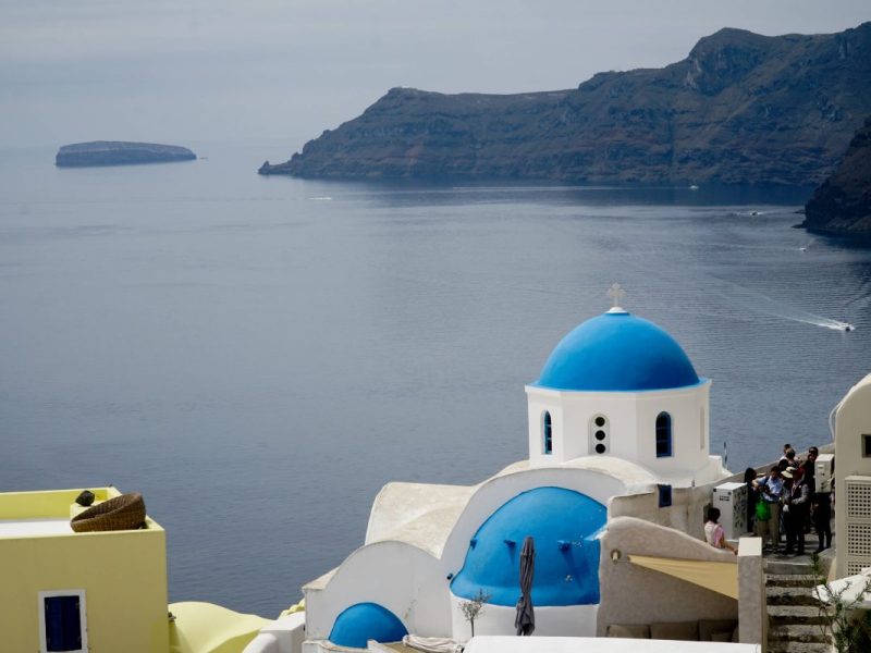 Urlaub in Griechenland: Alarm im Paradies.