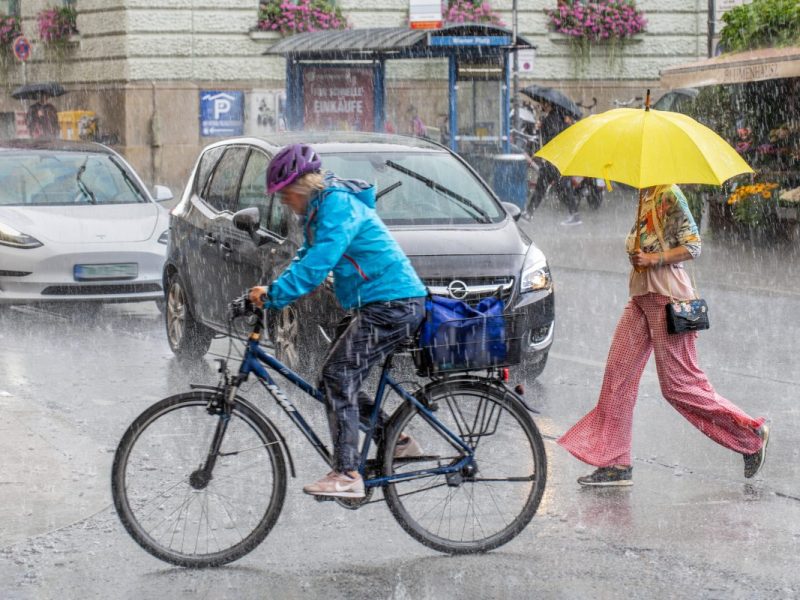 Wetter in NRW: Da kommt was auf uns zu!