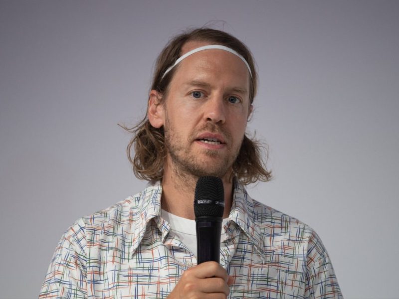 Formel 1 Sebastian Vettel