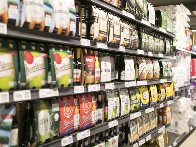 Kaufland, Rewe und Co