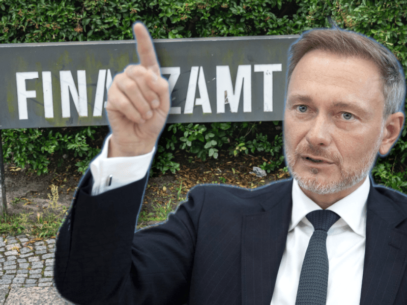 Kommt das Steuer-Aus?