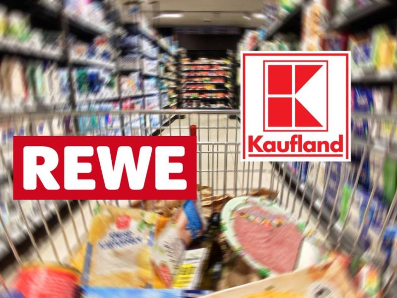 Rewe, Kaufland und Co.