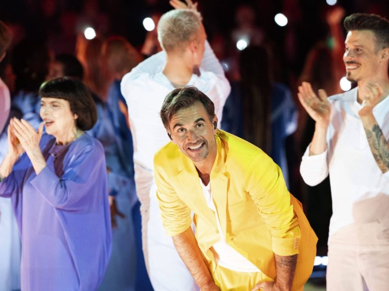 Silbereisen Schlagerboom