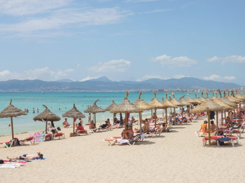 Urlaub auf Mallorca