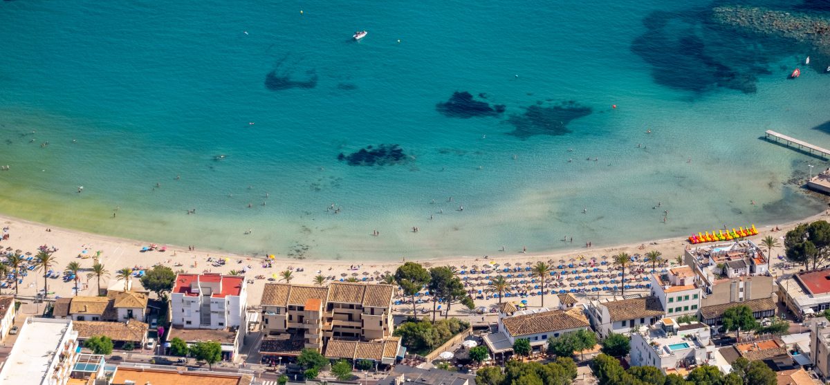 Urlaub auf Mallorca