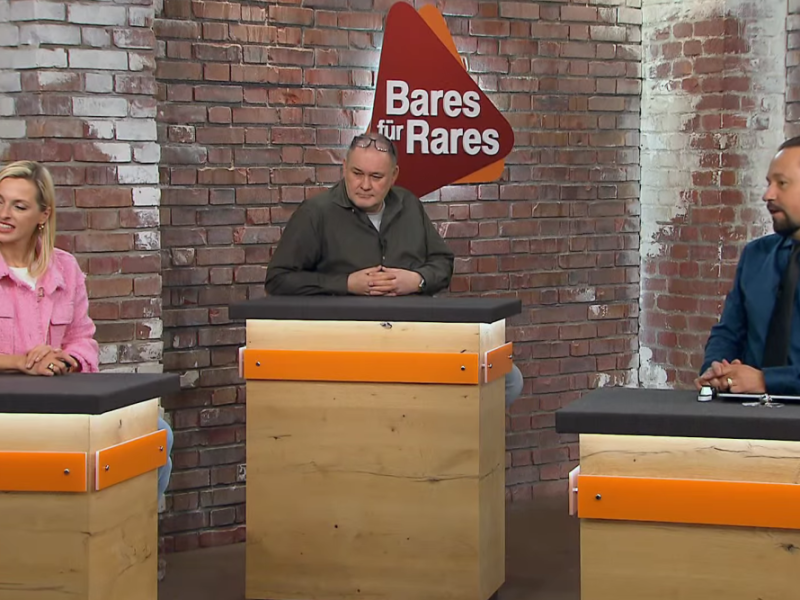 Bares für Rares