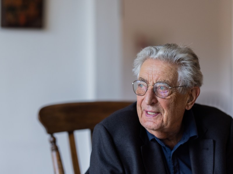 Gerhart Baum (FDP) sieht Politiker in der Verantwortung- AfD schwäche die Demokratie