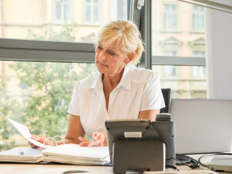 Weniger Rente: Fast ausschließlich Männer sind von diesem Problem betroffen.