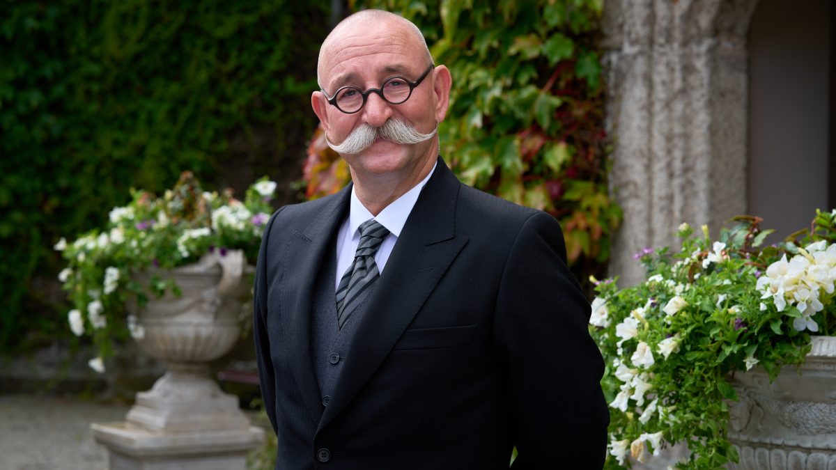 Bares für Rares-Star Horst Lichter