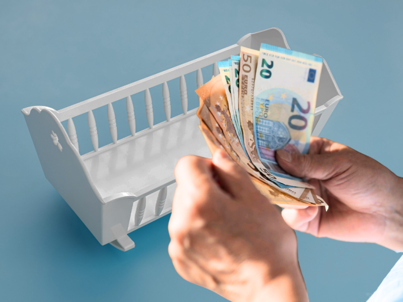 Viele Eltern lassen sich diese Zusatzleistung durch die Lappen gehen - weil sie davon nichts wissen.