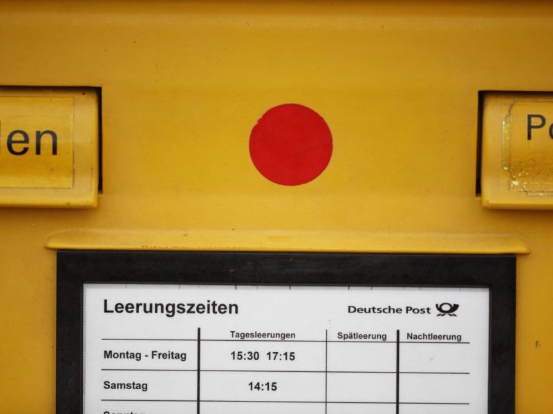 Deutsche Post