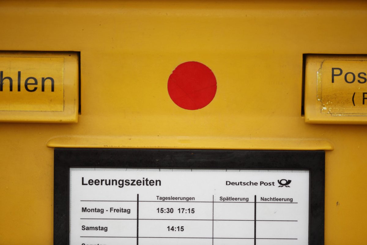Deutsche Post
