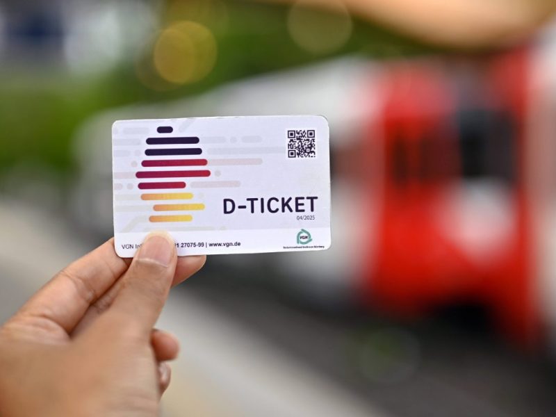 deutschlandticket