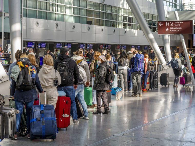 Flughafen Düsseldorf