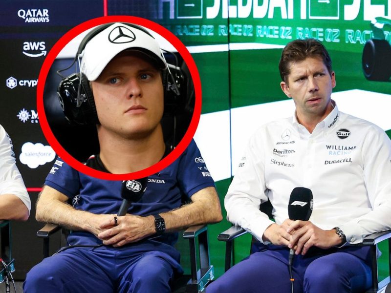 Ist Williams in der Formel 1 eine Option für Mick Schumacher?