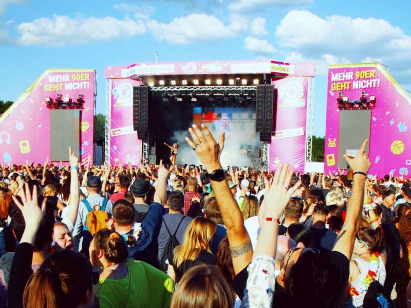 Gelsenkirchen 90s Super Show