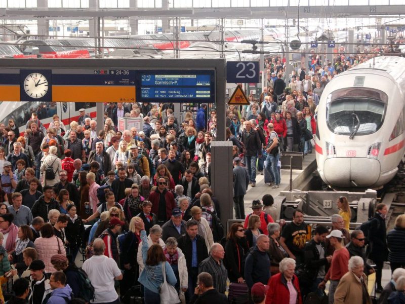 Deutsche Bahn: ARD-Reporter decken lebensgefährliche Zustände auf.